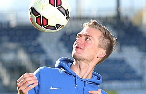 Lukas Schubert SV Grödig