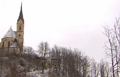 Wallfahrtskirche St. Leonhard Tamsweg