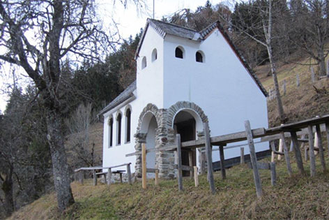 Niederbrandkapelle