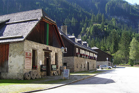 Alt-Böckstein, Knappen, Schwerttanz, Montanmuseum, Wallfahrtskirche
