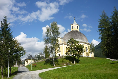 Alt-Böckstein, Knappen, Schwerttanz, Montanmuseum, Wallfahrtskirche