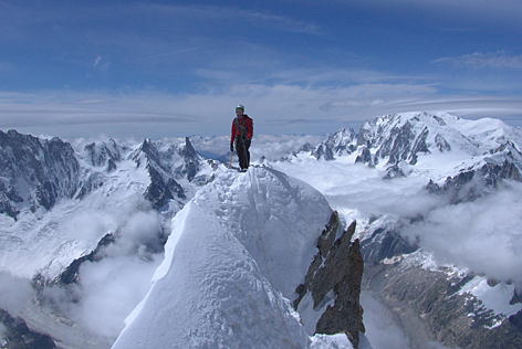 Bergführer Peter Schatzl im Himalaya getötet