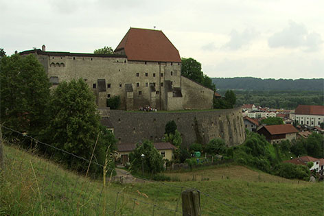 Burg Tittmoning