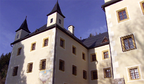 Schloss Höch bei Flachau