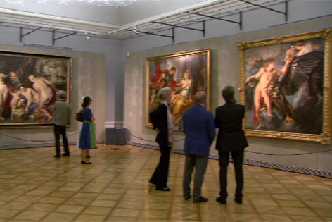 Rubens-Ausstellung