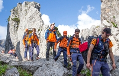 Bergrettung Salzburg Suchaktion Suche