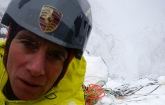 Thomas Bubendorfer Eiskletterer Bergsteiger Alpinist