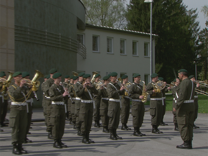Militärmusik Salzburg