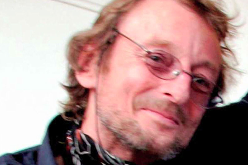Der Vermisste 63 Jährige Roland Krenn