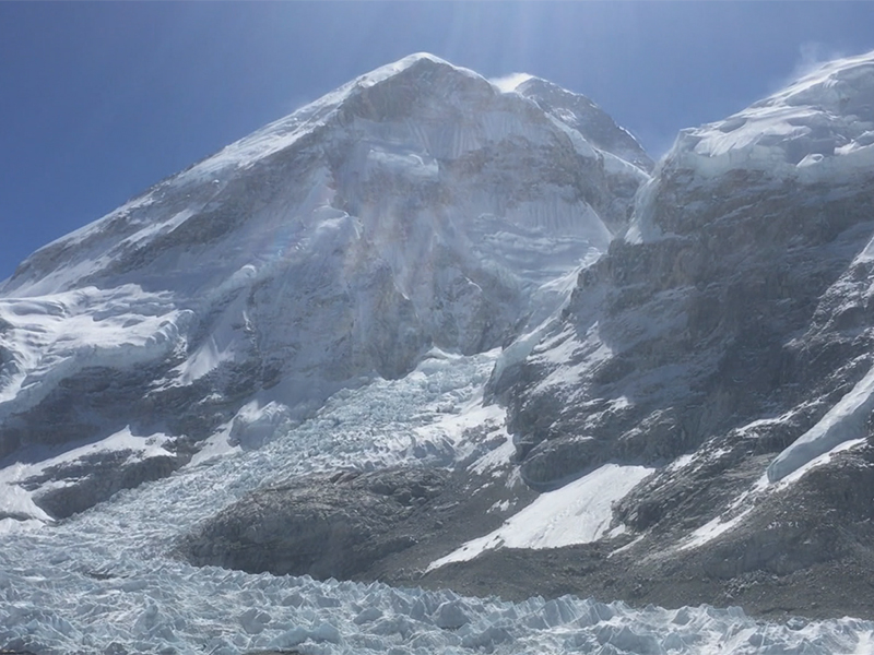 Bald erster Salzburger am Everest