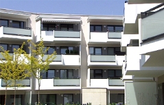 Wohnbau GSWB Bauträger Mietwohnungen Eigentumswohnungen Olivierstraße Salzburg-Aigen