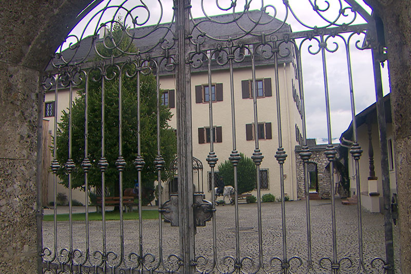 Landwirtschaftsschule Schloss Winkl in Oberalm