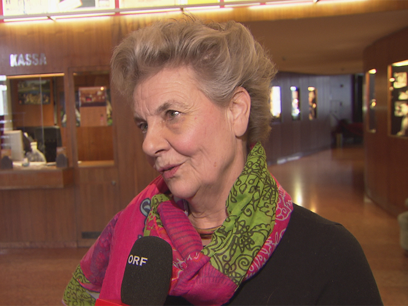 Barbara Heuberger, Geschäftsführerin des Salzburger Marionettentheaters