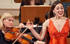 Anna El-Kashem gewinnt Mozartwettbewerb 2018