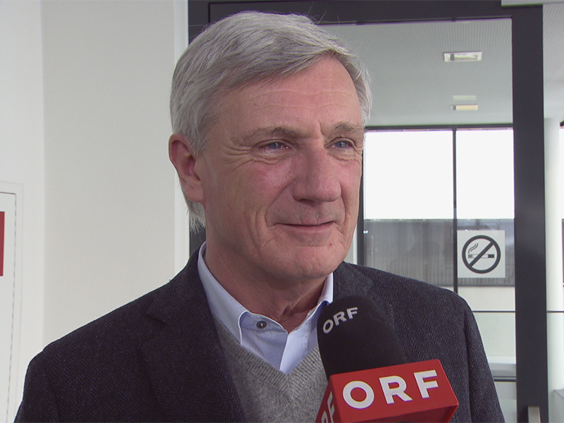 Harald Preuner, Bürgermeister der Stadt Salzburg (ÖVP)