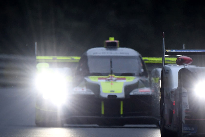 Enso CLM P1/01 Nismo LMP1 von Dominik Kraihamer bei den 24 Stunden von Le Mans