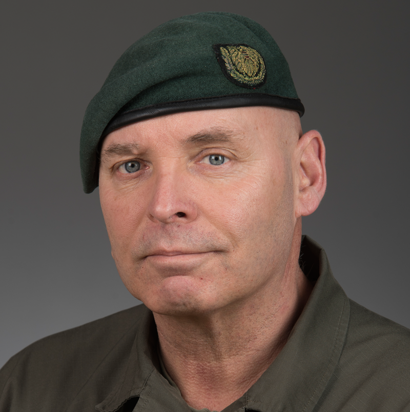 Anton Waldner neuer Militärkommandant