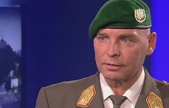 Anton Waldner neuer Militärkommandant von Salzburg