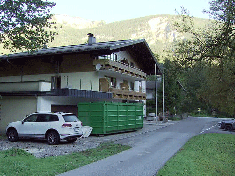 Hotel Alpina Unken