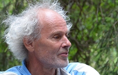 Heinz Grill Kletterer Philosoph Yogalehrer