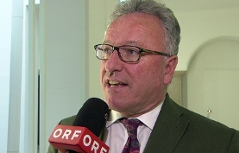 Heinrich Schellhorn im ORF Interview