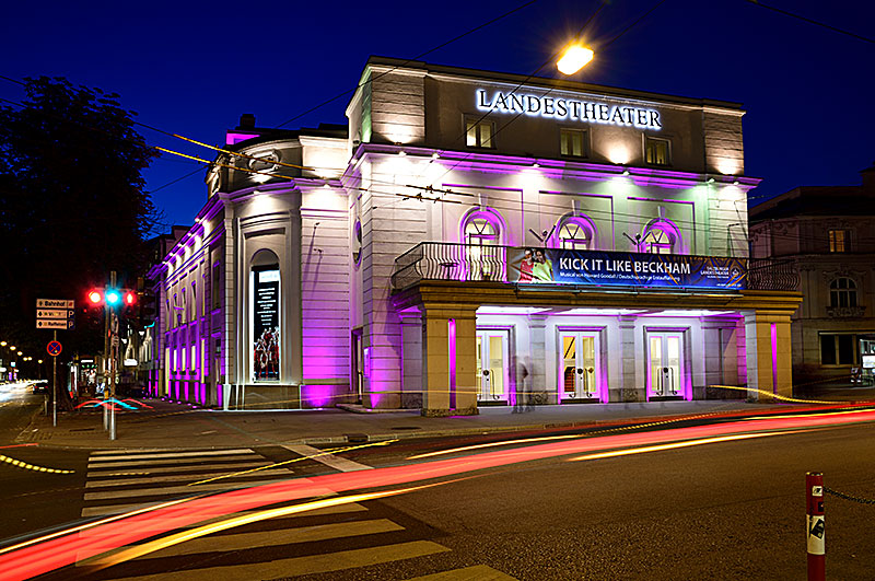 Landestheater Salzburg