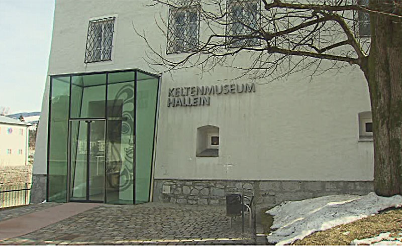 Keltenmuseum Hallein