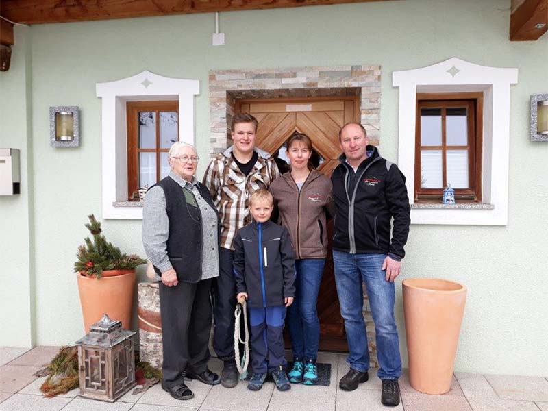 Steinmannbauer-Familie