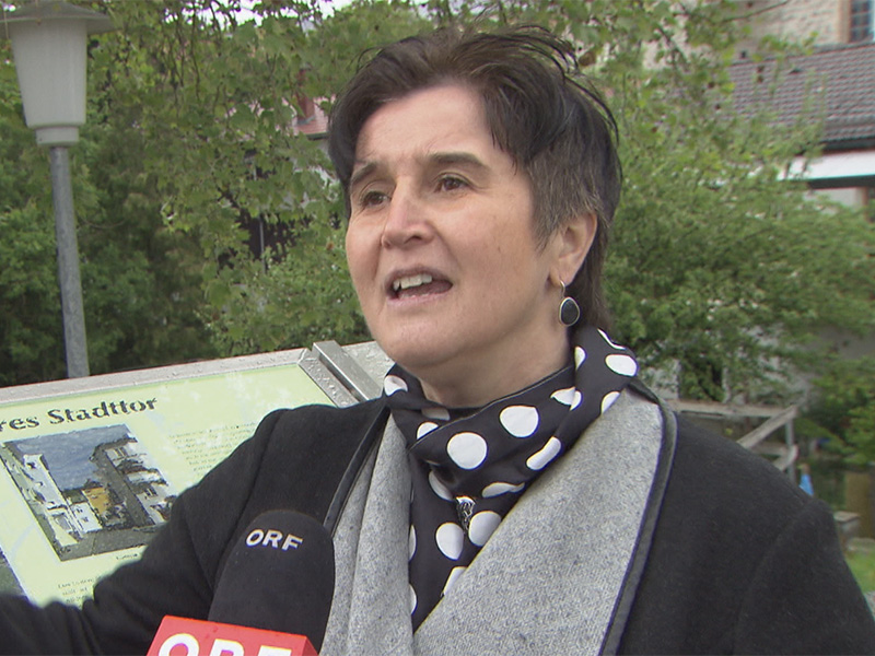 SPD-Europaabgeordnete Maria Noichl