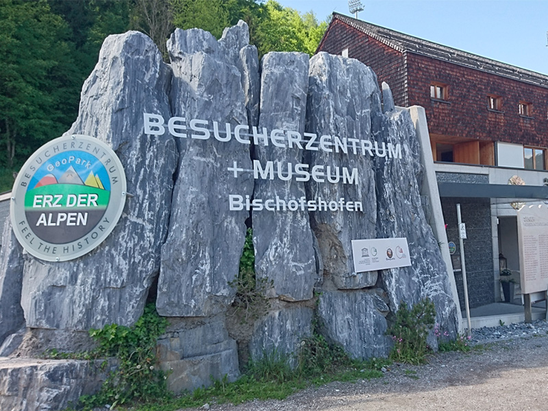 Besucherzentrum Bischofshofen